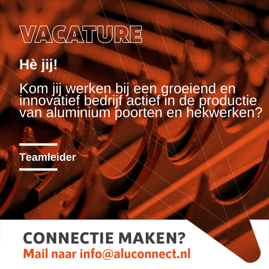 Vacatures Aluconnect
